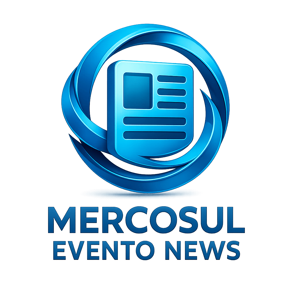 Logotipo Mercosul Evento News
